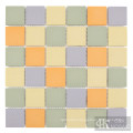 Colourful Ceramic Mosaic Backsplash Tiles